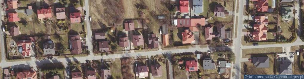 Zdjęcie satelitarne Zbigniew Sadecki - Działalność Gospodarcza