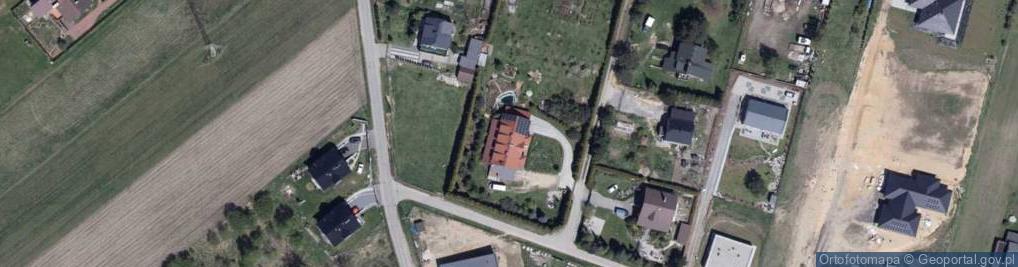 Zdjęcie satelitarne Zbigniew Sawicki - Działalność Gospodarcza