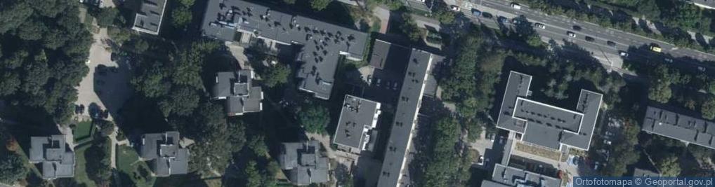 Zdjęcie satelitarne Zbigniew Sech