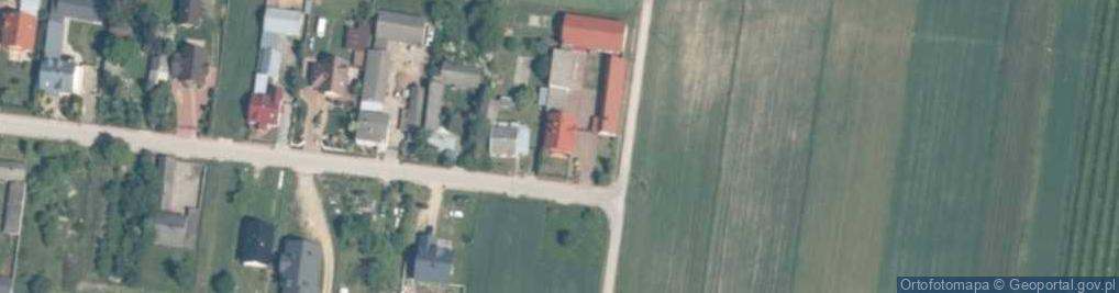 Zdjęcie satelitarne Zbigniew Sepiół Zakład Stolarski