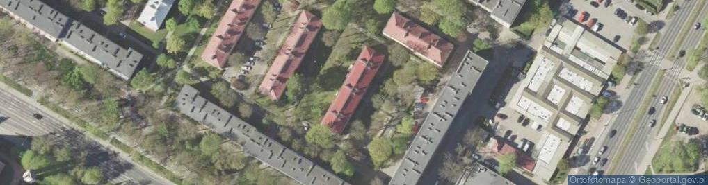 Zdjęcie satelitarne Zbigniew Serafin - Działalność Gospodarcza