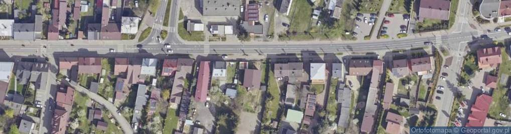 Zdjęcie satelitarne Zbigniew Siwik