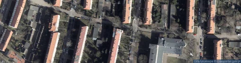 Zdjęcie satelitarne Zbigniew Siwiński - Działalność Gospodarcza