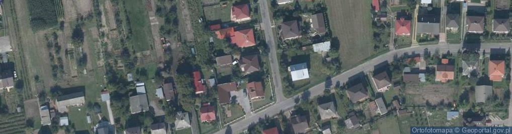 Zdjęcie satelitarne Zbigniew Sobczuk
