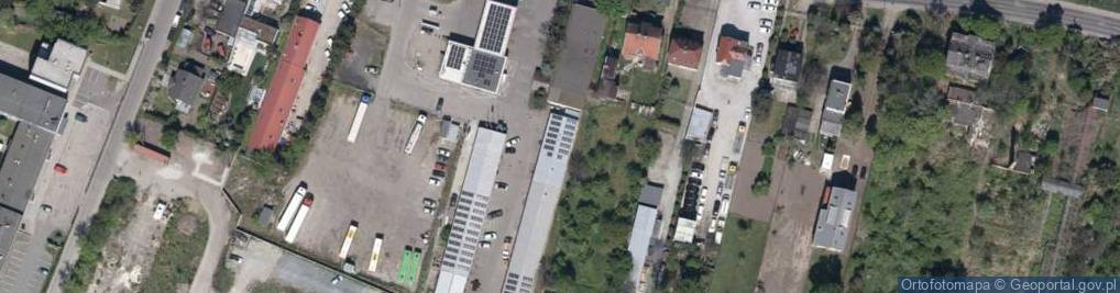 Zdjęcie satelitarne Zbigniew Srebniak
