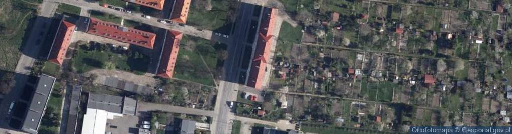 Zdjęcie satelitarne Zbigniew Stadnicki T.A.P.P.Technika Automatyzacji Procesów Produkcyjnych