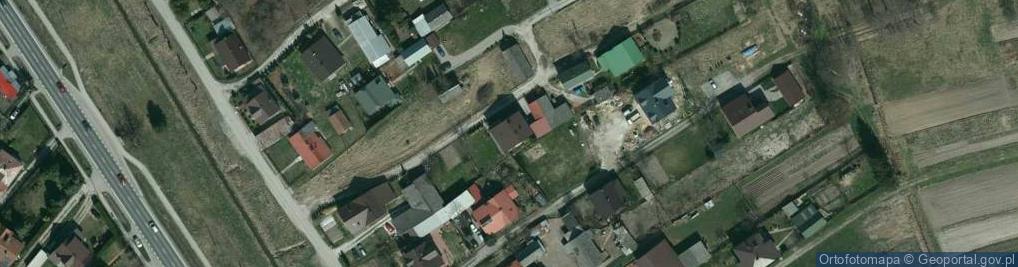 Zdjęcie satelitarne Zbigniew Starzec - Działalność Gospodarcza