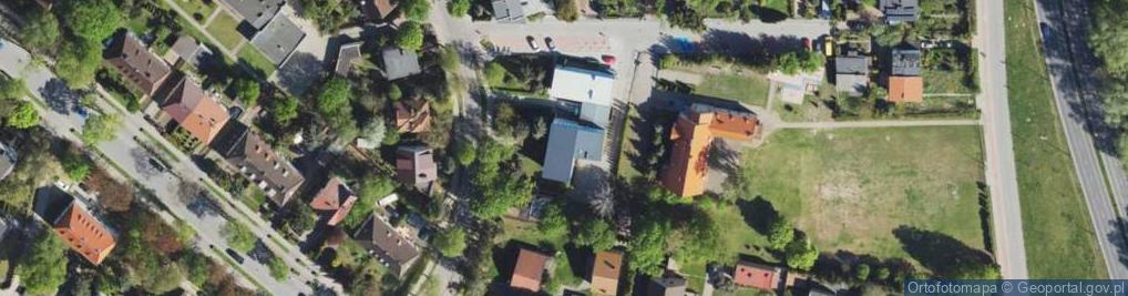 Zdjęcie satelitarne Zbigniew Starzyk - Działalność Gospodarcza