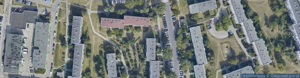 Zdjęcie satelitarne Zbigniew Stefański