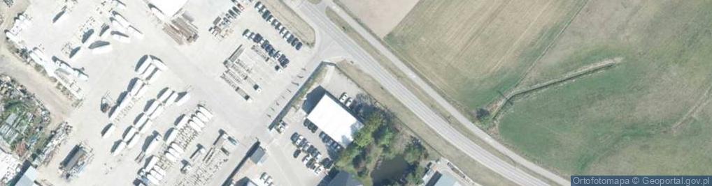 Zdjęcie satelitarne Zbigniew Sturgulewski