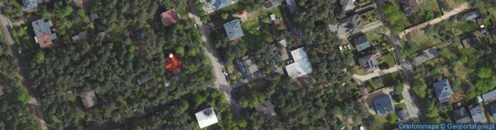 Zdjęcie satelitarne Zbigniew Szecówka Elektromechanika i Mechanika Pojazdowa Inż.Zbigniew Szecówka