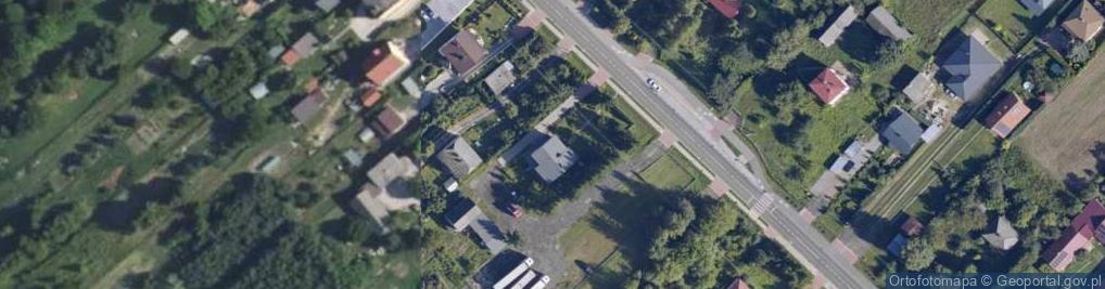 Zdjęcie satelitarne Zbigniew Szewczuk - Transport Ciężarowy i Spedycja