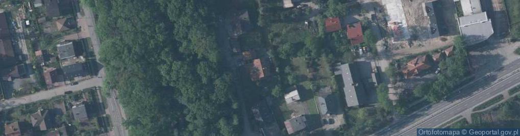 Zdjęcie satelitarne Zbigniew Szlawski Przedsiębiorstwo Produkcyjno-Handlowo-Usługowe Export-Import R&z