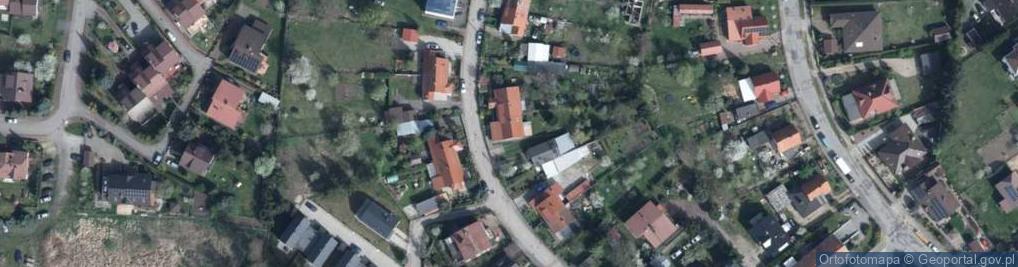 Zdjęcie satelitarne Zbigniew Szymański Naprawa Silników Elektrycznych