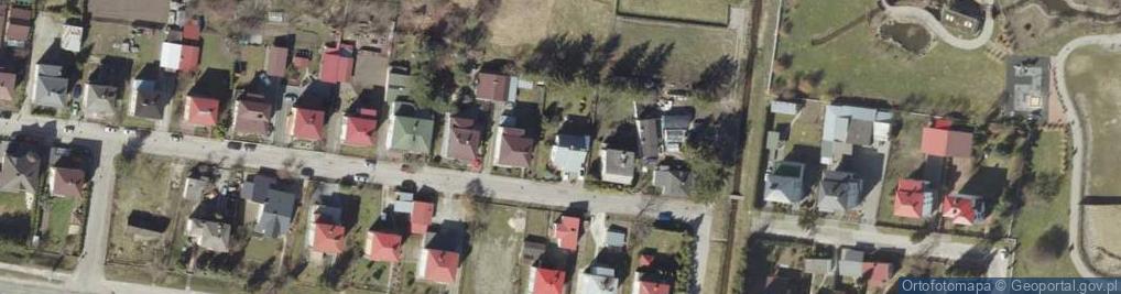 Zdjęcie satelitarne Zbigniew Tabiszewski - Działalność Gospodarcza