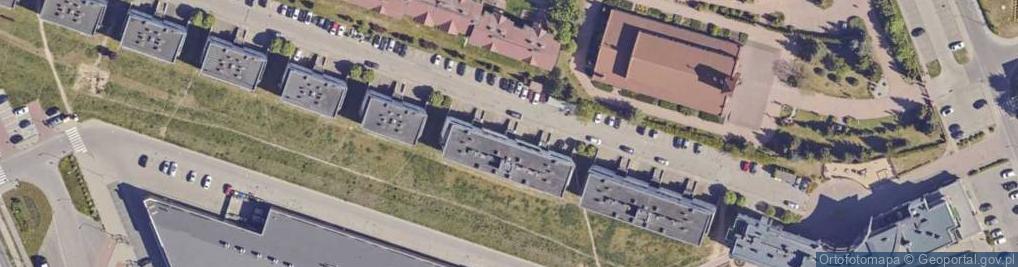 Zdjęcie satelitarne Zbigniew Tadrzak ZT Studio