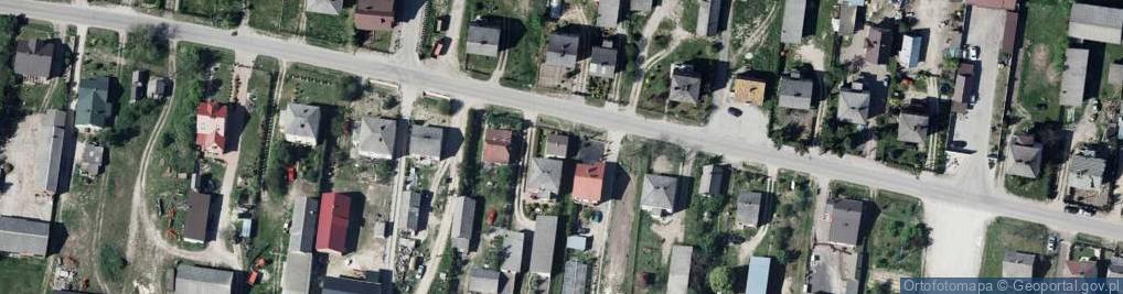 Zdjęcie satelitarne Zbigniew Taracha - Działalność Gospodarcza