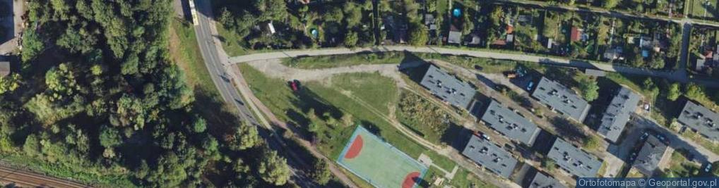 Zdjęcie satelitarne Zbigniew Tkaczyk - Działalność Gospodarcza