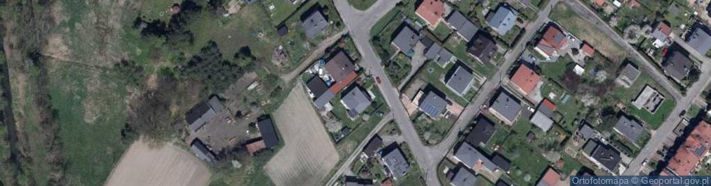 Zdjęcie satelitarne Zbigniew Tlołka - Działalność Gospodarcza