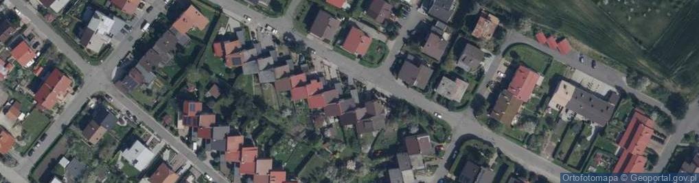 Zdjęcie satelitarne Zbigniew Tomczak