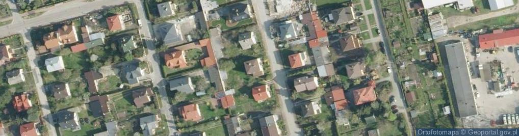 Zdjęcie satelitarne Zbigniew Tuźnik - Działalność Gospodarcza