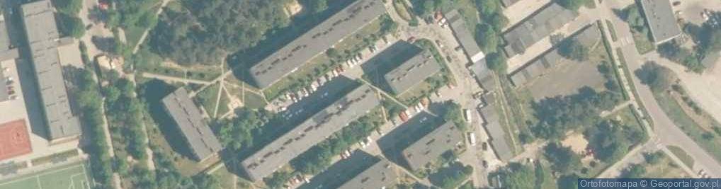 Zdjęcie satelitarne Zbigniew Tworus - Działalność Gospodarcza