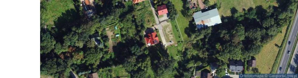 Zdjęcie satelitarne Zbigniew Tylec - Działalność Gospodarcza