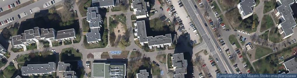 Zdjęcie satelitarne Zbigniew Uszyński - Działalność Gospodarcza