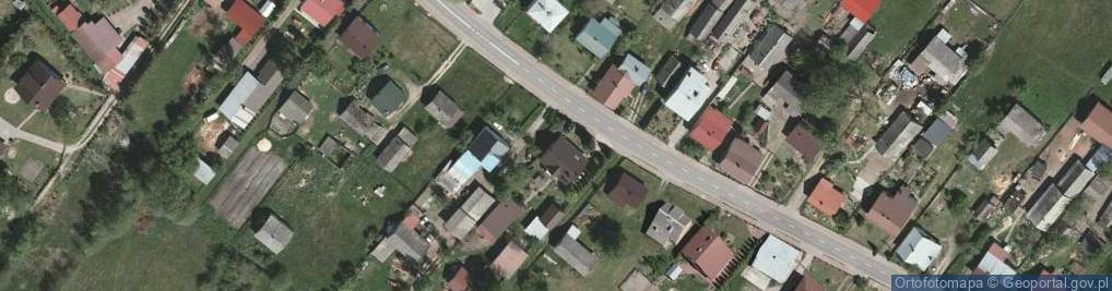 Zdjęcie satelitarne Zbigniew Walczak - Działalność Gospodarcza