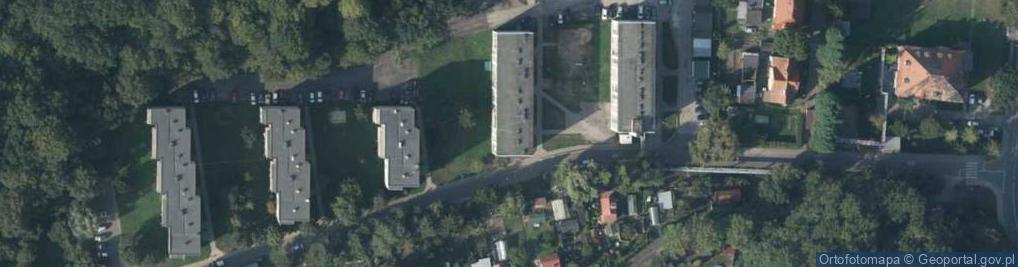 Zdjęcie satelitarne Zbigniew Wasilewski