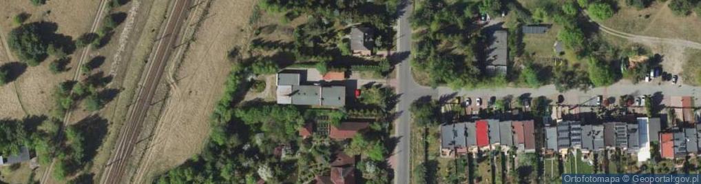 Zdjęcie satelitarne Zbigniew Wawrzonkowski