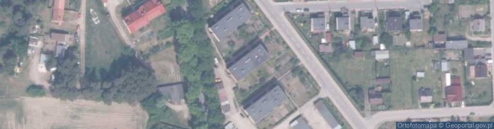 Zdjęcie satelitarne Zbigniew Wawrzyniak - Działalność Gospodarcza