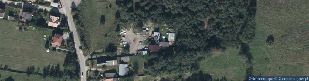 Zdjęcie satelitarne Zbigniew Wilczyński