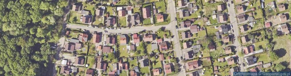 Zdjęcie satelitarne Zbigniew Wnuk - Działalność Gospodarcza