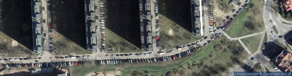 Zdjęcie satelitarne Zbigniew Wojnarowski - Działalność Gospodarcza