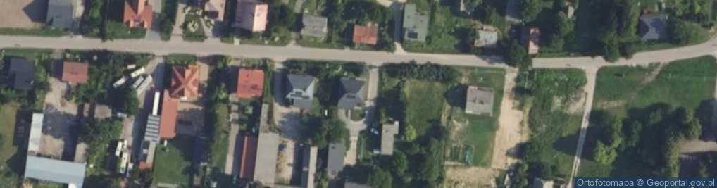 Zdjęcie satelitarne Zbigniew Wojtkowski