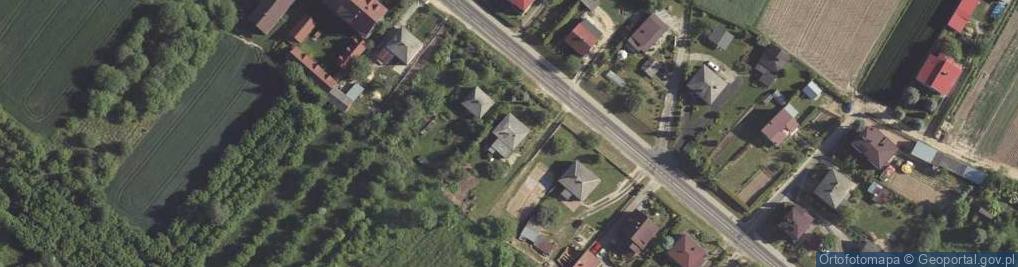 Zdjęcie satelitarne Zbigniew Woszak - Działalność Gospodarcza