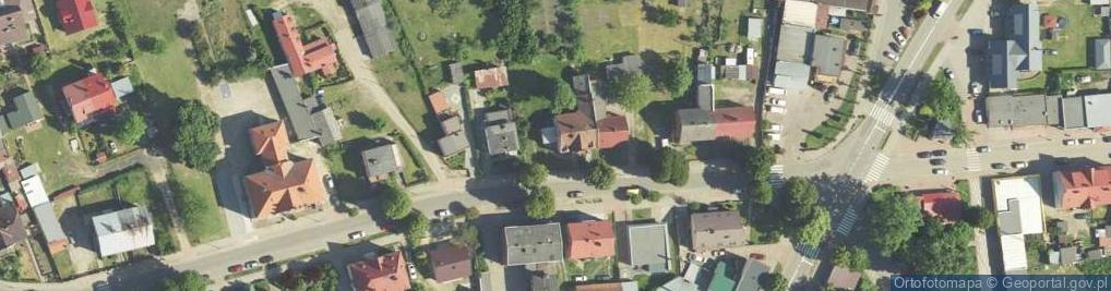 Zdjęcie satelitarne Zbigniew Wyszyński - Działalność Gospodarcza