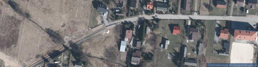Zdjęcie satelitarne Zbigniew Wytrykus