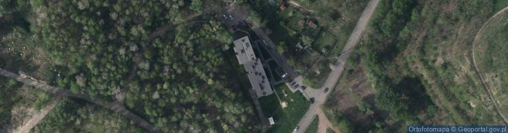 Zdjęcie satelitarne Zbigniew Zajonc - Działalność Gospodarcza