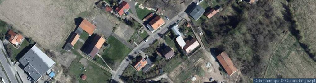 Zdjęcie satelitarne Zbigniew Załuski