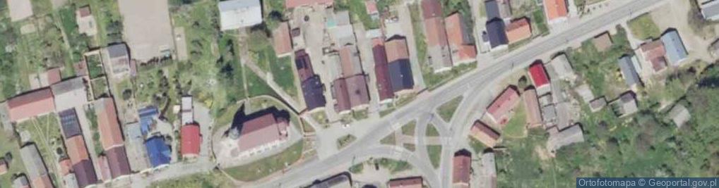 Zdjęcie satelitarne Zbigniew Zapała - Działalność Gospodarcza