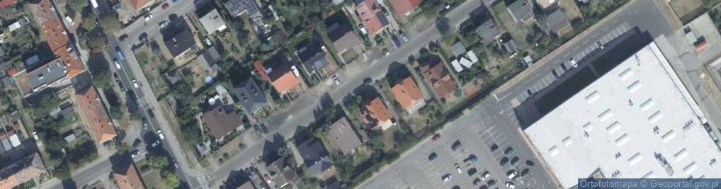 Zdjęcie satelitarne Zbigniew Zapaśnik