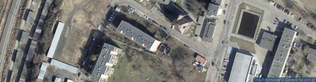 Zdjęcie satelitarne Zbigniew Zarzeka - Działalność Gospodarcza