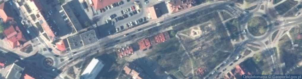 Zdjęcie satelitarne Zbigniew Zawadzki - Działalność Gospodarcza