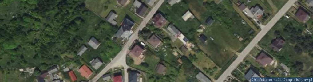 Zdjęcie satelitarne Zbigniew Zdanek - Działalność Gospodarcza