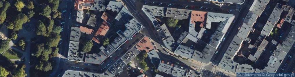 Zdjęcie satelitarne Zbigniew Żołnierz - Działalność Gospodarcza