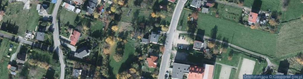 Zdjęcie satelitarne Zbigniew Zontek - Działalność Gospodarcza