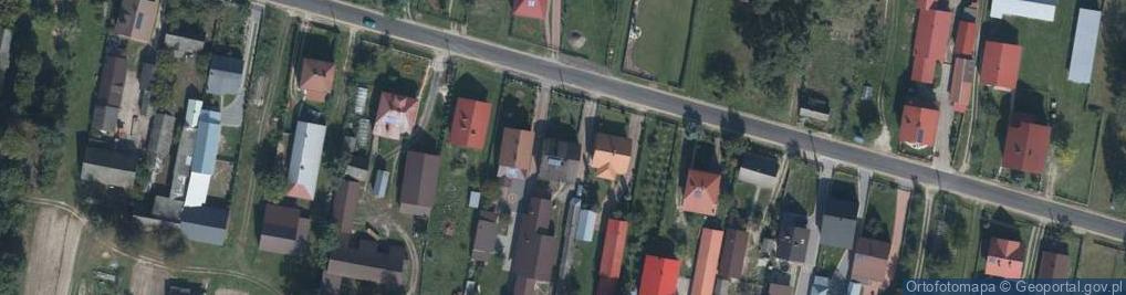 Zdjęcie satelitarne Zbigniew Zwolak - Działalność Gospodarcza