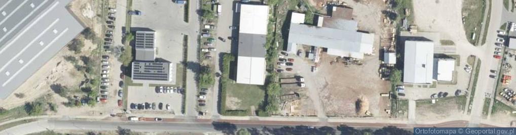 Zdjęcie satelitarne Zbór Ewangelicznych Chrześcijan w Duchu Apostolskim